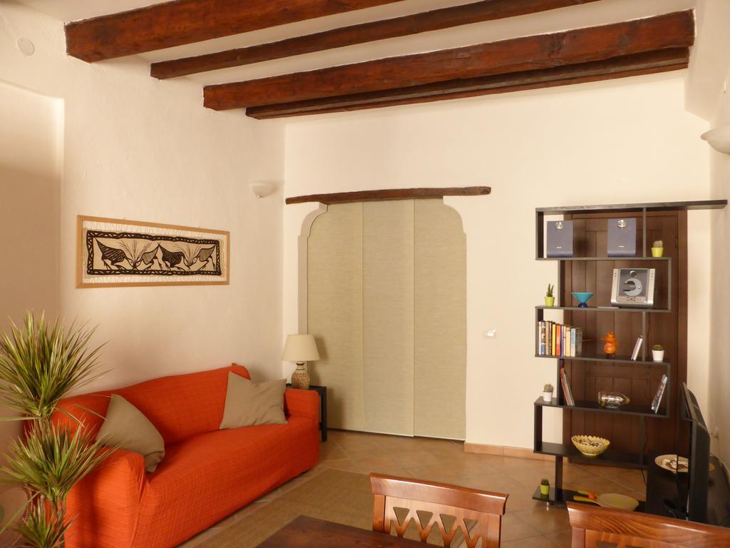 Old Town Apartment Alguer Exterior foto