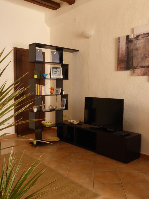 Old Town Apartment Alguer Exterior foto