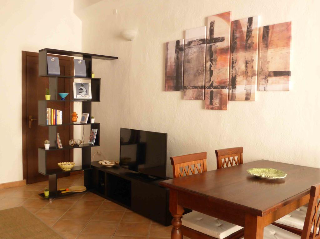 Old Town Apartment Alguer Exterior foto